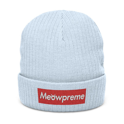 https://images.printify.com/mockup/6a793eb63641bc86650ed7a4/119475/109868/meowpreme-beanie.jpg?camera_label=front