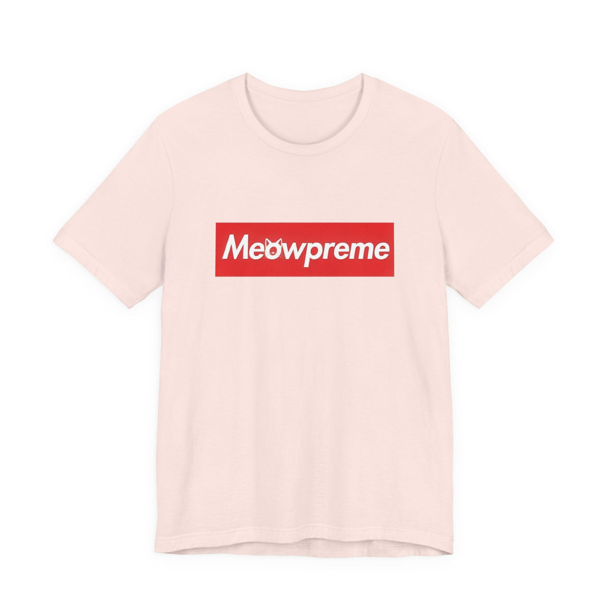 Meowpreme Tee