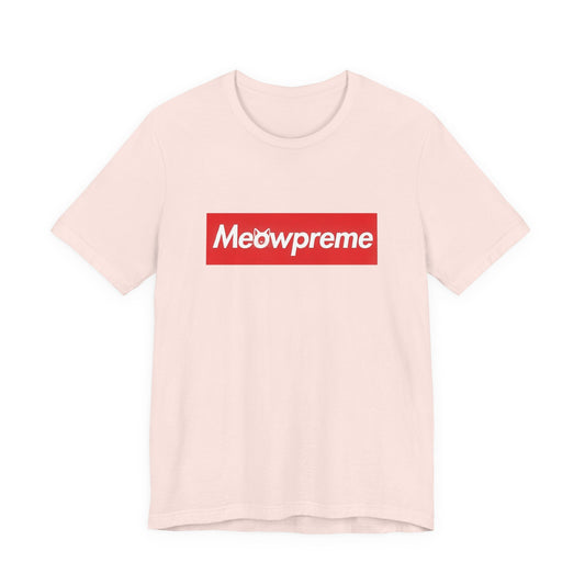Meowpreme Tee