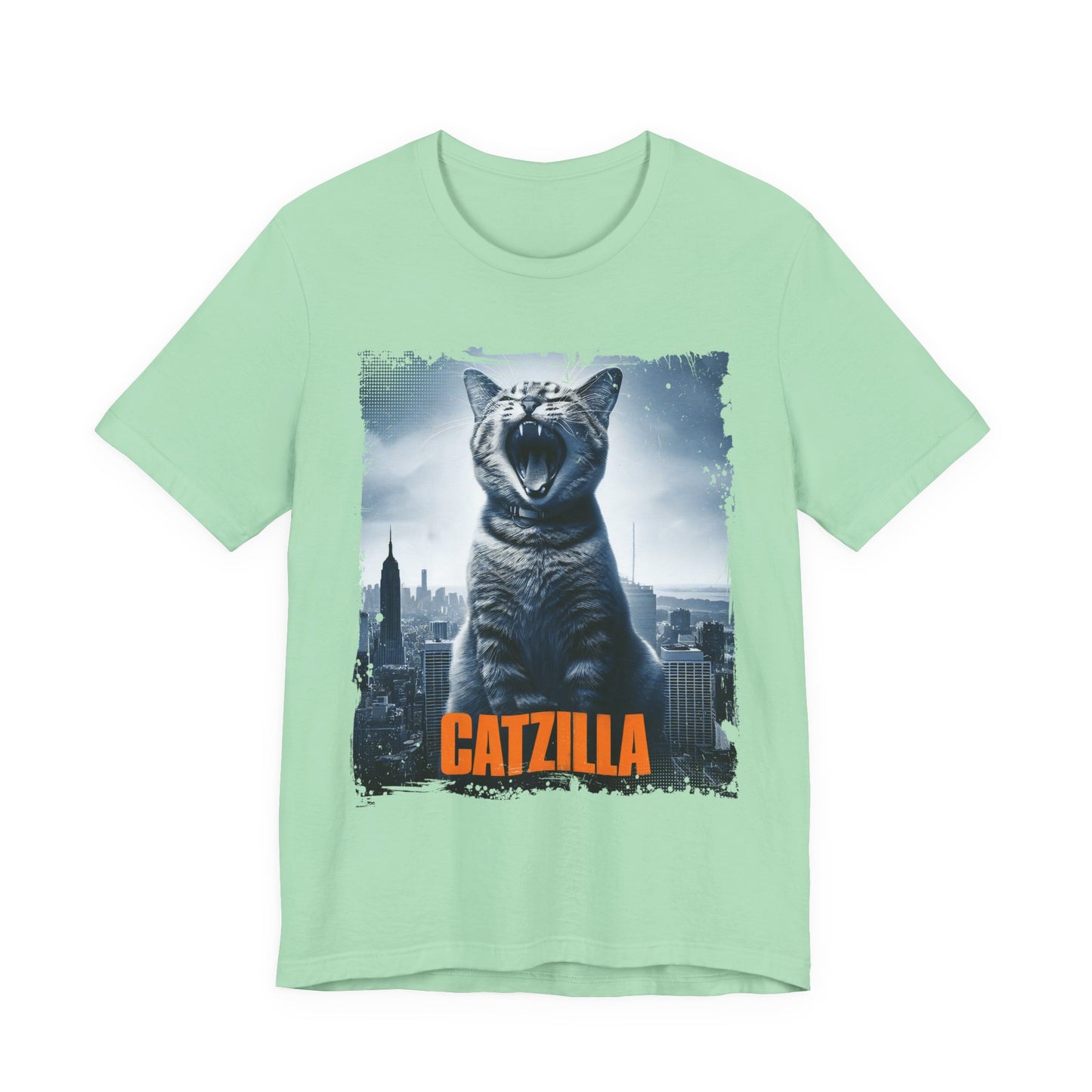 Catzilla Tee