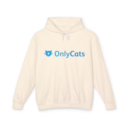 OnlyCats Lightweight Hoodie