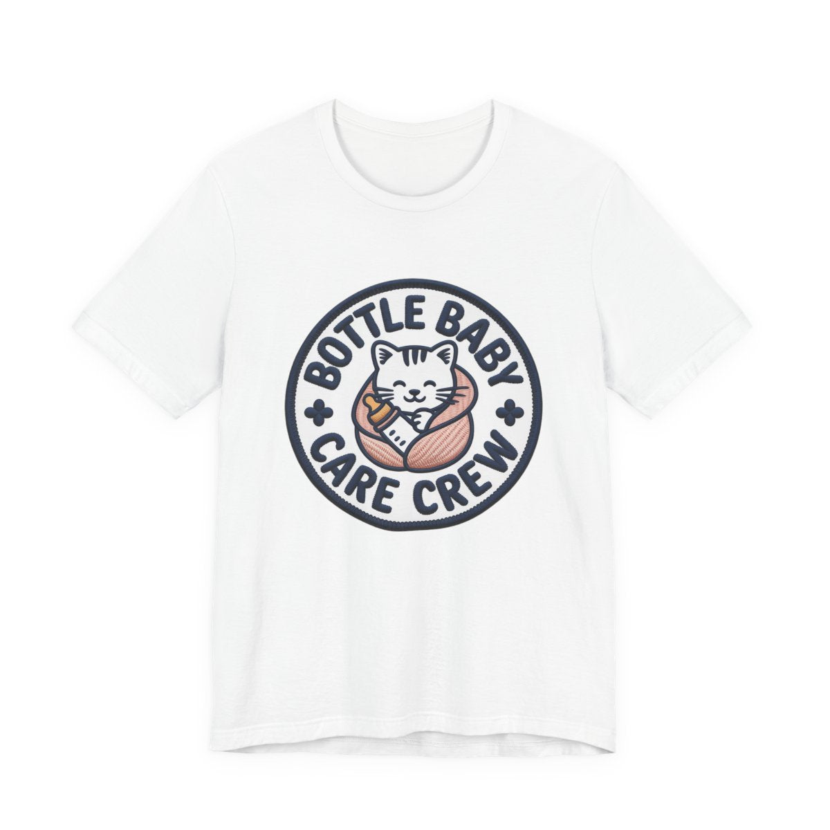 Bottle Baby Care Crew Tee