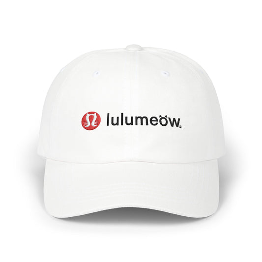 Lulumeow Classic Dad Hat