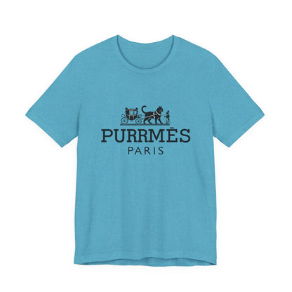 Purrmès Paris Tee
