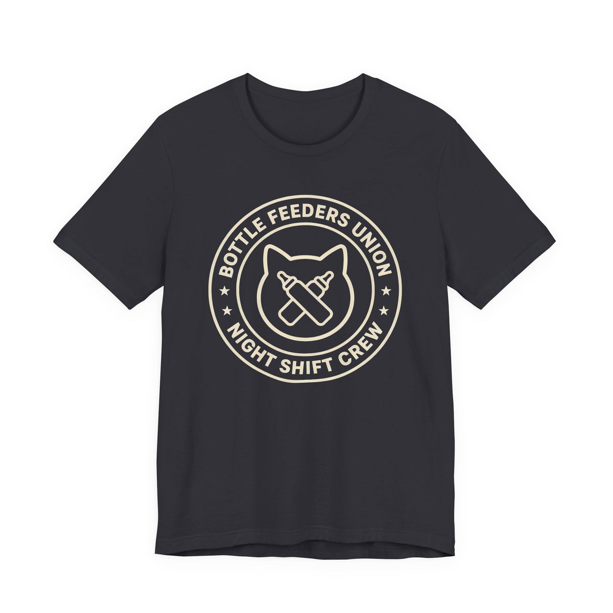 Bottle Feeders Union Tee