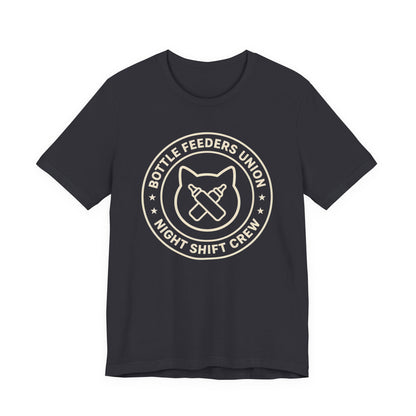 Bottle Feeders Union Tee