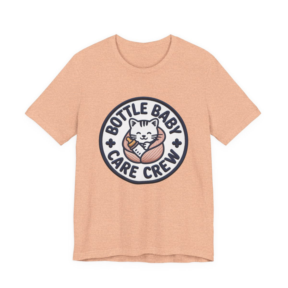Bottle Baby Care Crew Tee