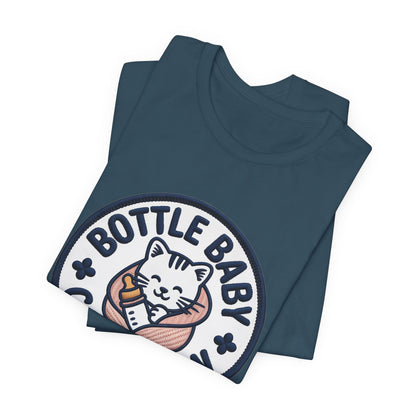 Bottle Baby Care Crew Tee