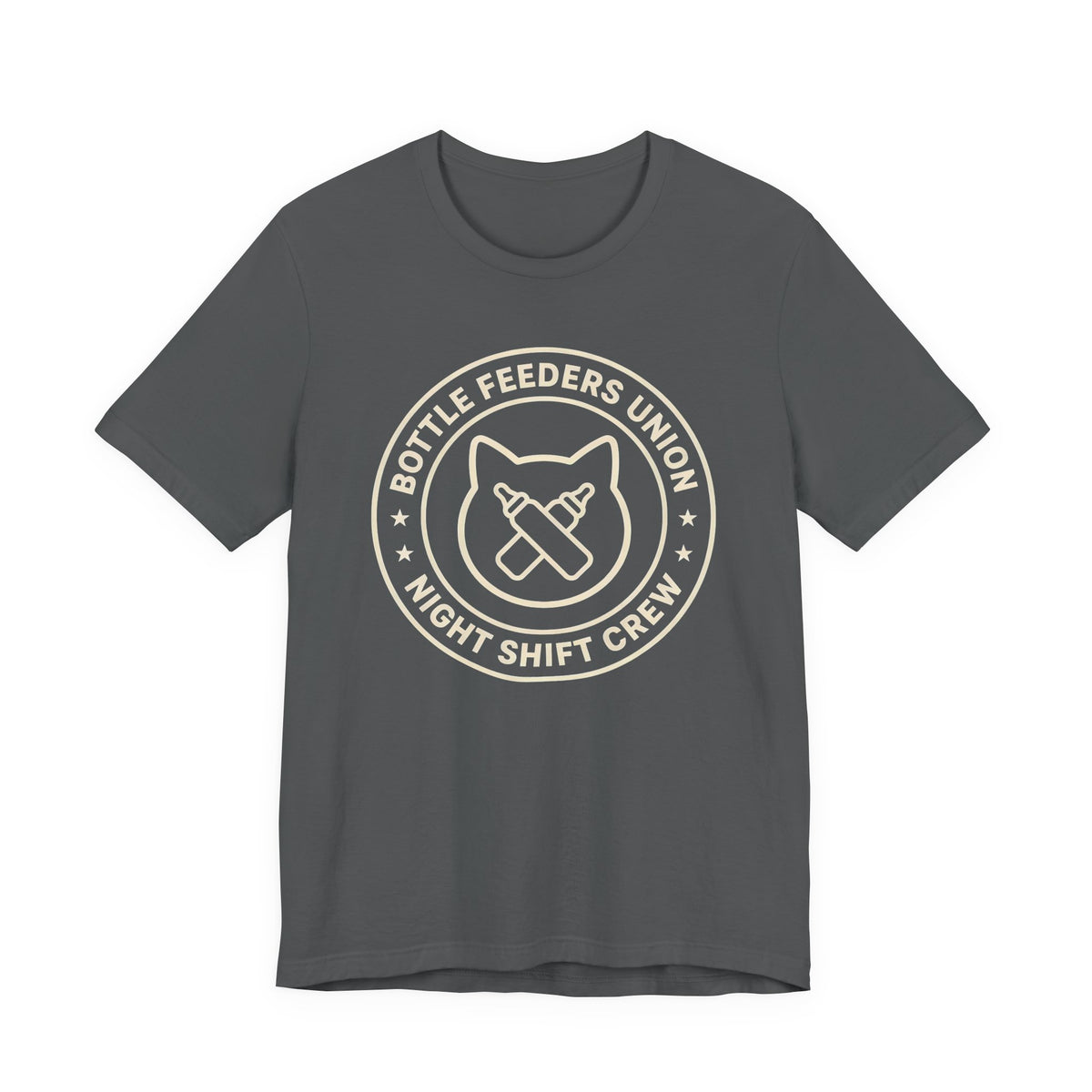 Bottle Feeders Union Tee