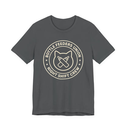 Bottle Feeders Union Tee