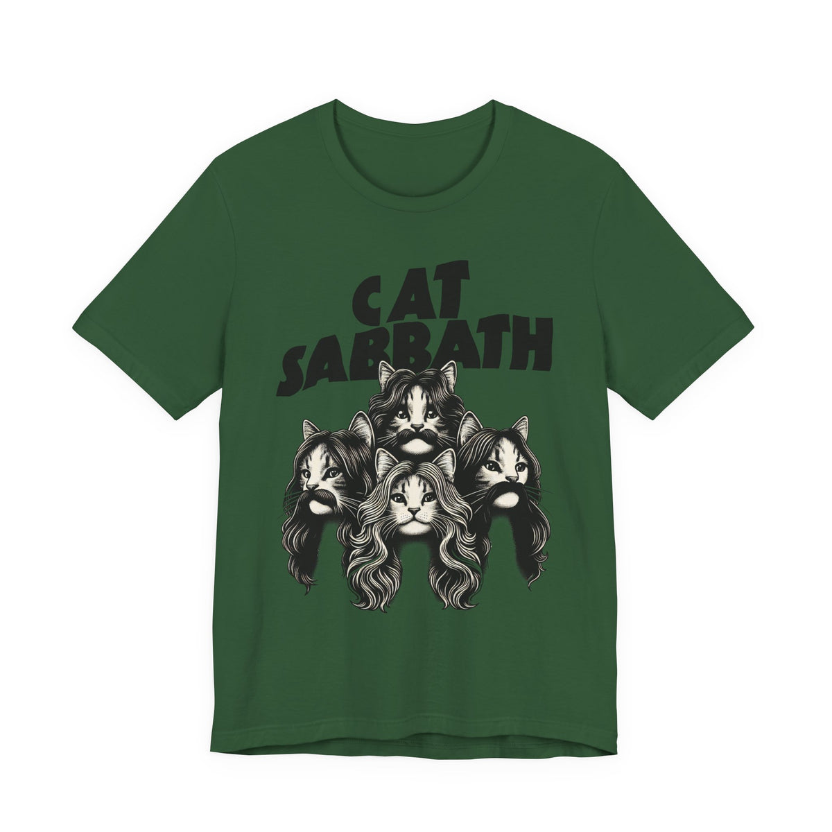 Cat Sabbath Tee