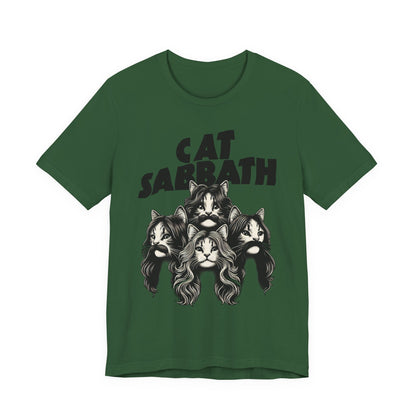 Cat Sabbath Tee