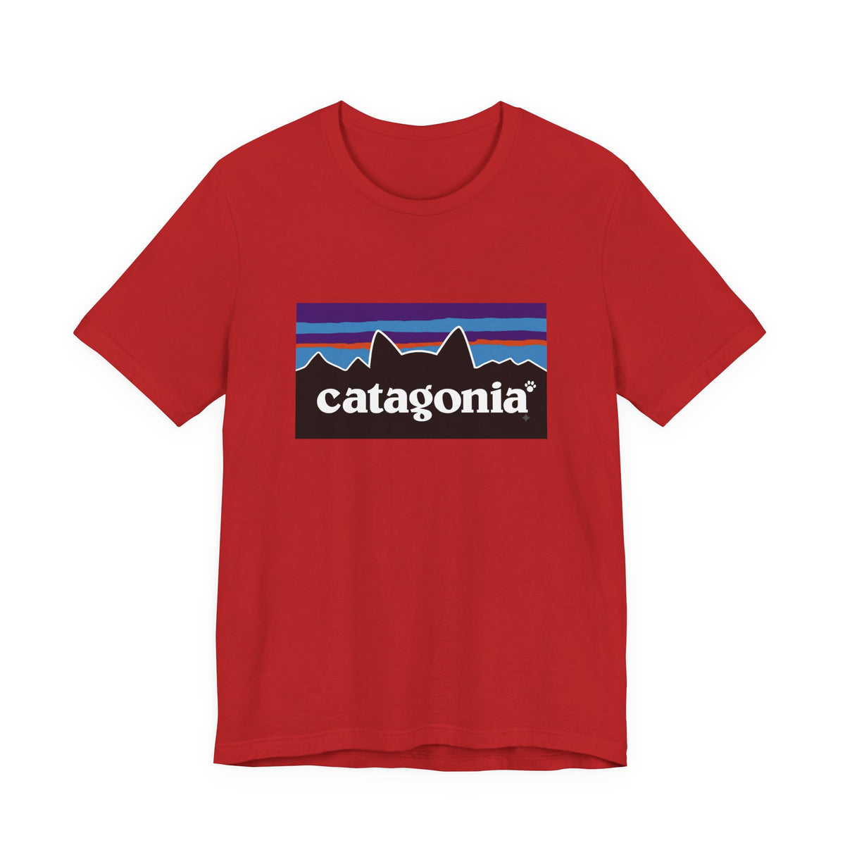 Catagonia Tee