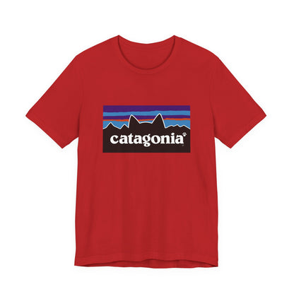 Catagonia Tee