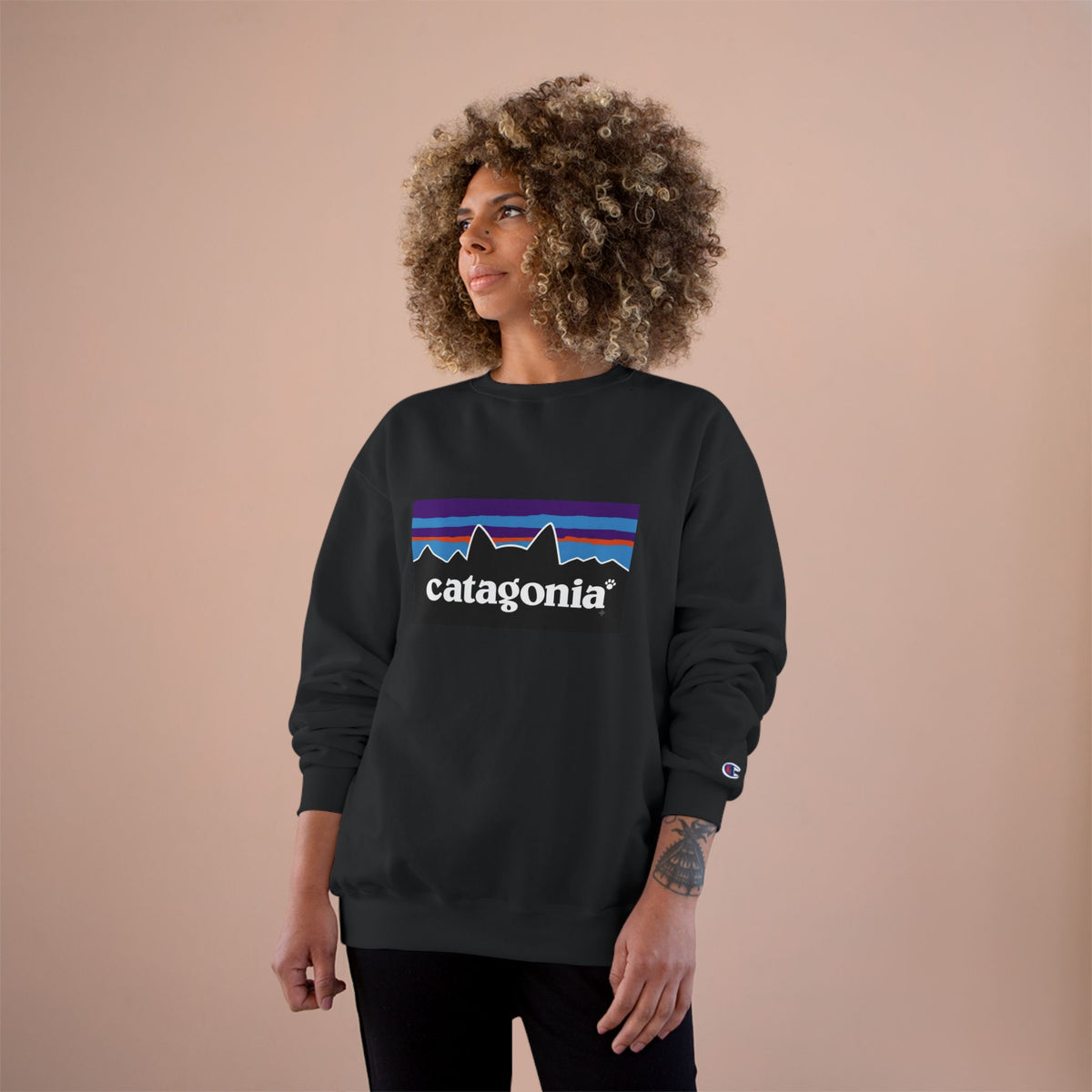 Catagonia Sweatshirt