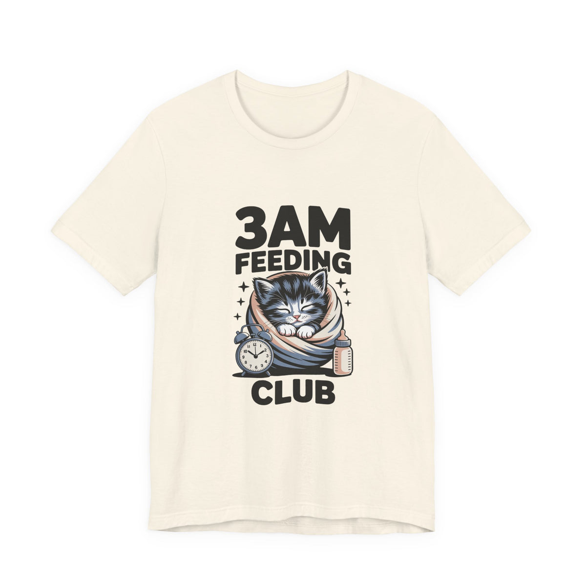 3AM Feeding Club Tee