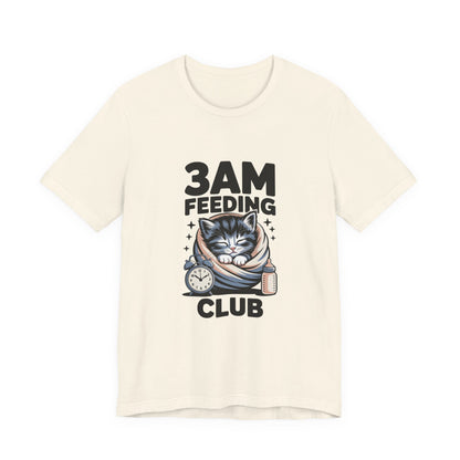 3AM Feeding Club Tee