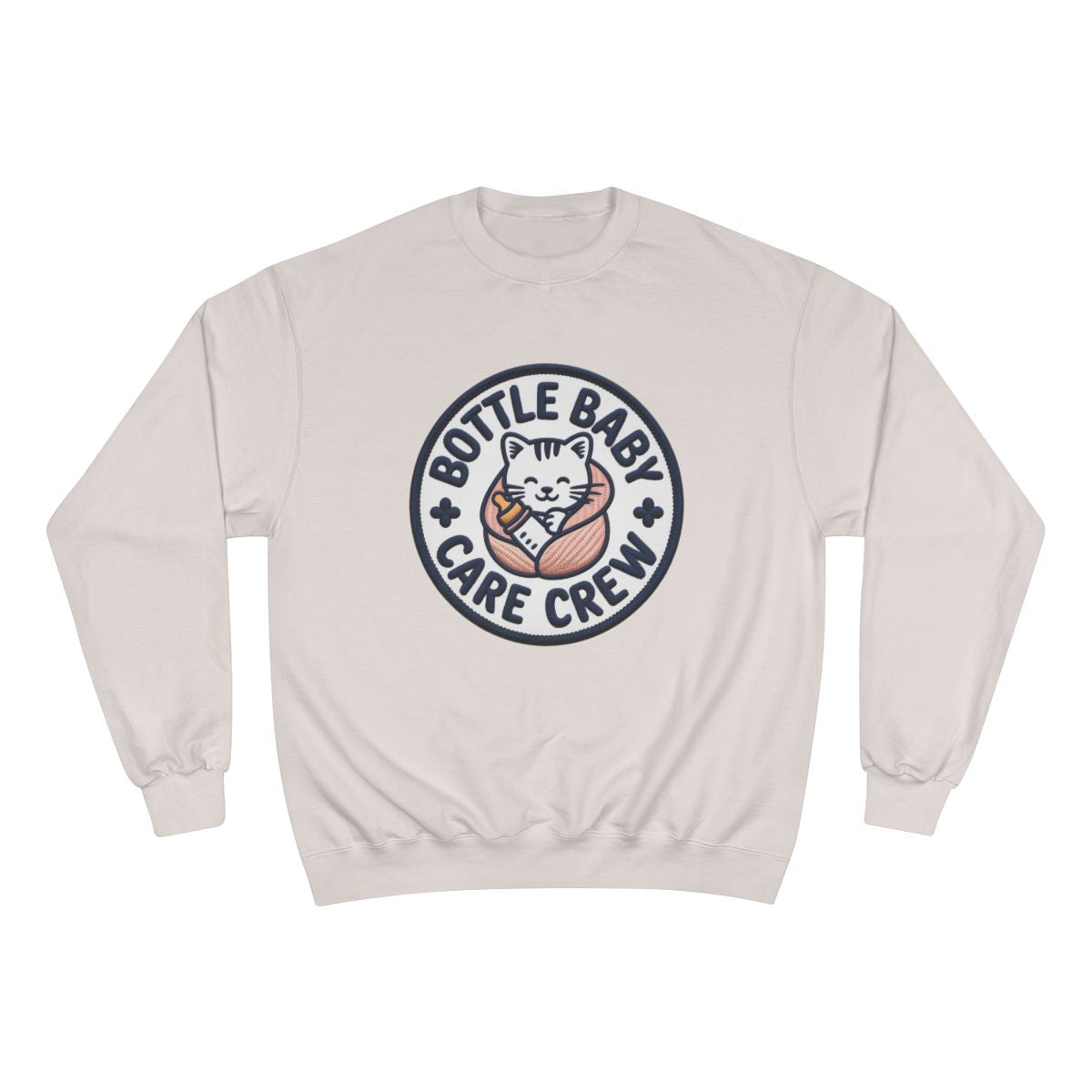 https://images.printify.com/mockup/6a7e66ab1d6d37e9e805c5e0/115809/108581/bottle-baby-care-crew-sweatshirt.jpg?camera_label=front