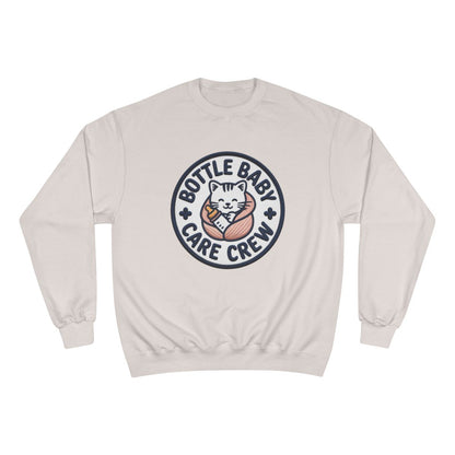 https://images.printify.com/mockup/6a7e66ab1d6d37e9e805c5e0/115809/108581/bottle-baby-care-crew-sweatshirt.jpg?camera_label=front
