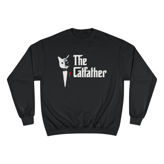 The Catfather Sweatshirt