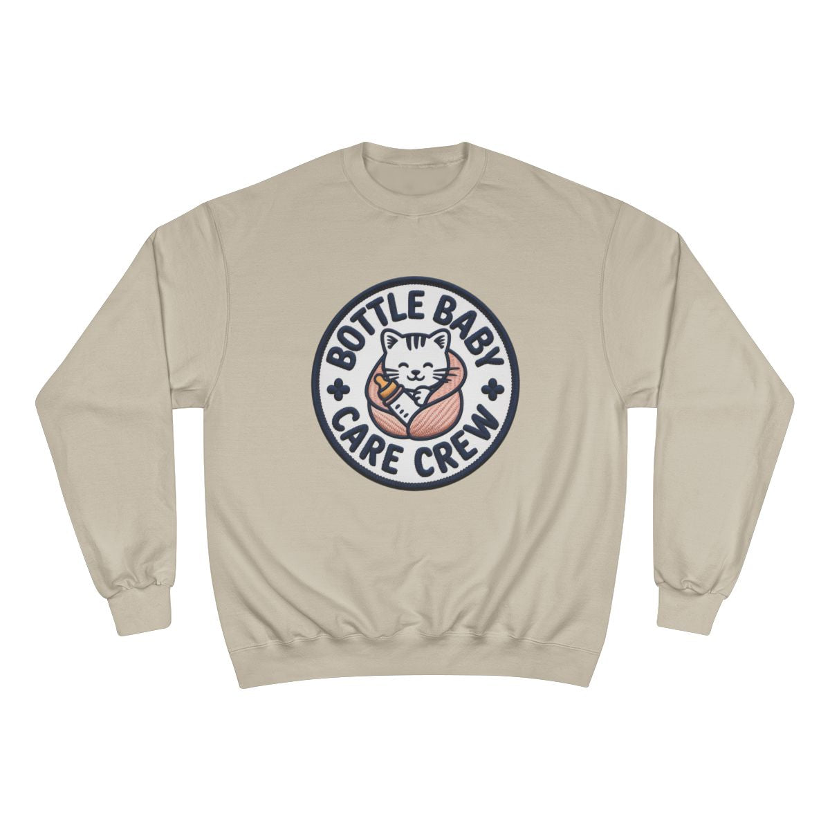 https://images.printify.com/mockup/6a7e66ab1d6d37e9e805c5e0/117850/108581/bottle-baby-care-crew-sweatshirt.jpg?camera_label=front