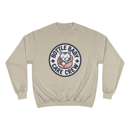 https://images.printify.com/mockup/6a7e66ab1d6d37e9e805c5e0/117850/108581/bottle-baby-care-crew-sweatshirt.jpg?camera_label=front