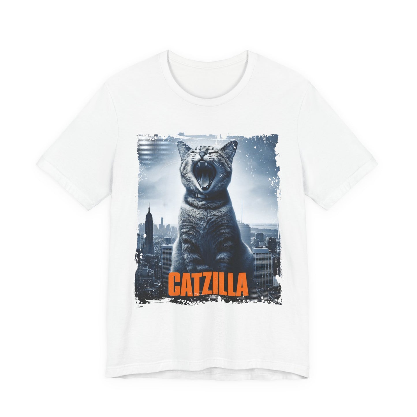 Catzilla Tee