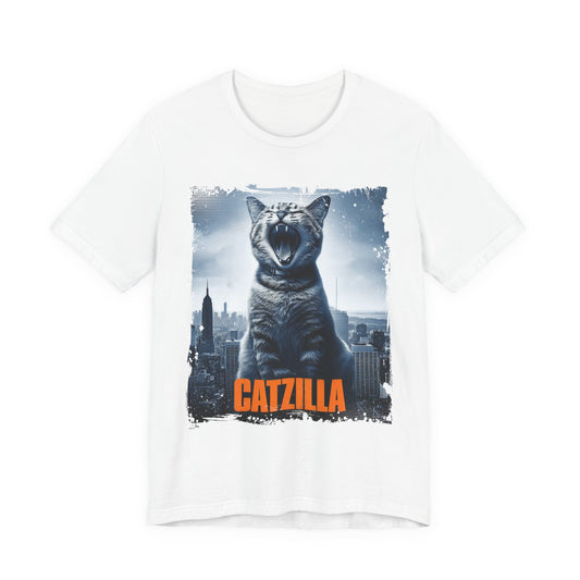 Catzilla Tee