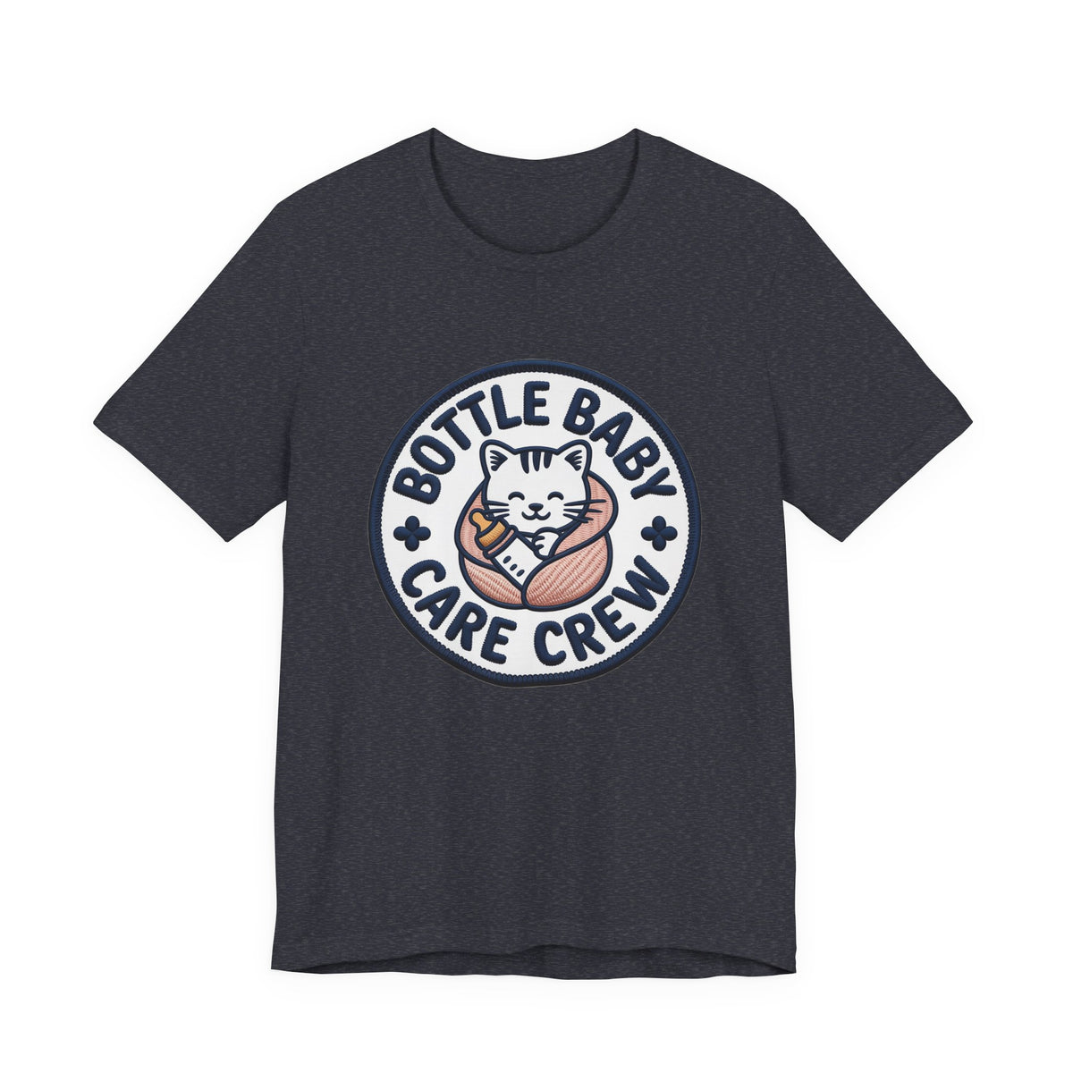 Bottle Baby Care Crew Tee