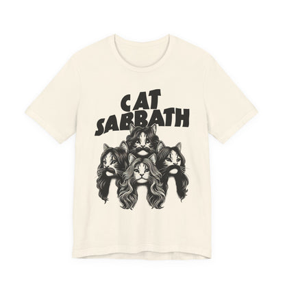 Cat Sabbath Tee