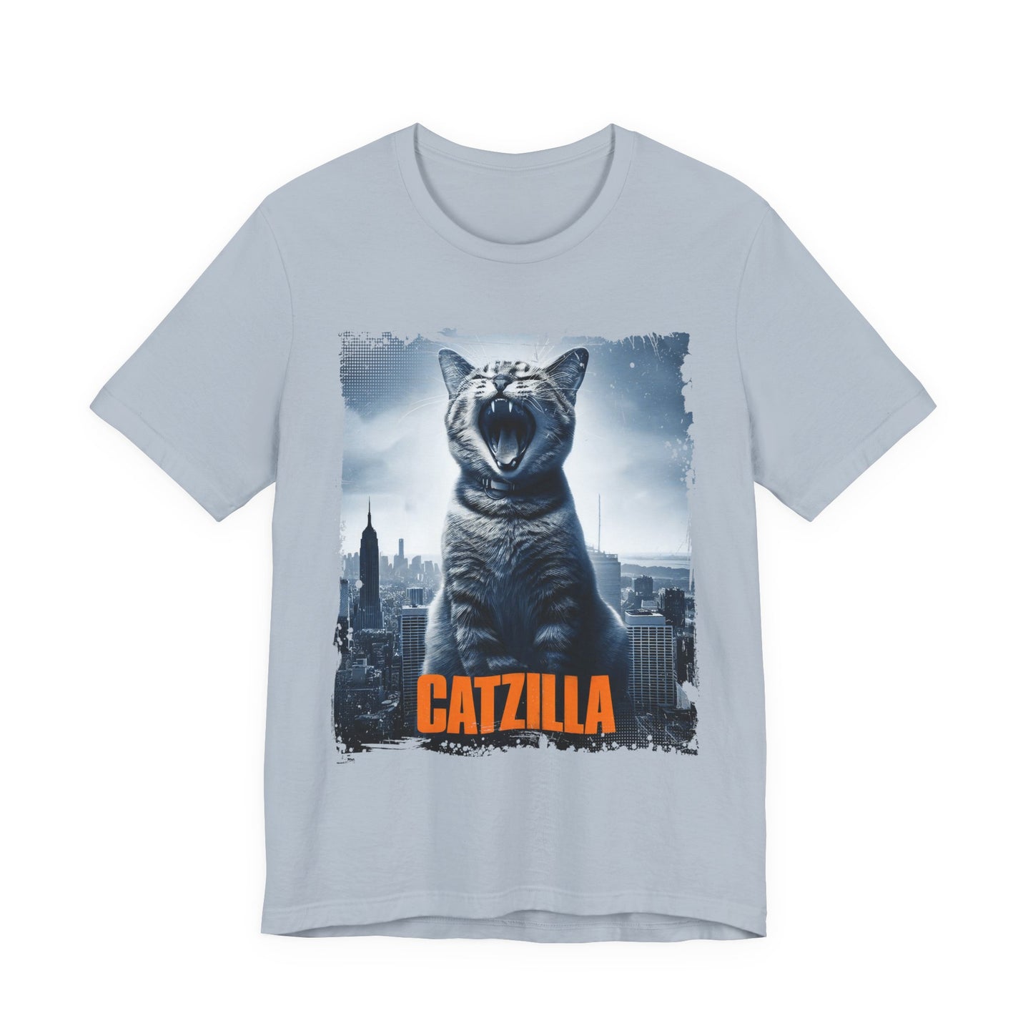 Catzilla Tee