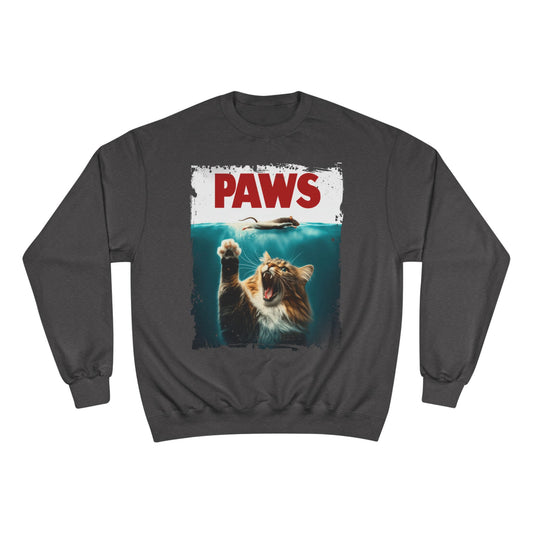 Paws Sweatshirt