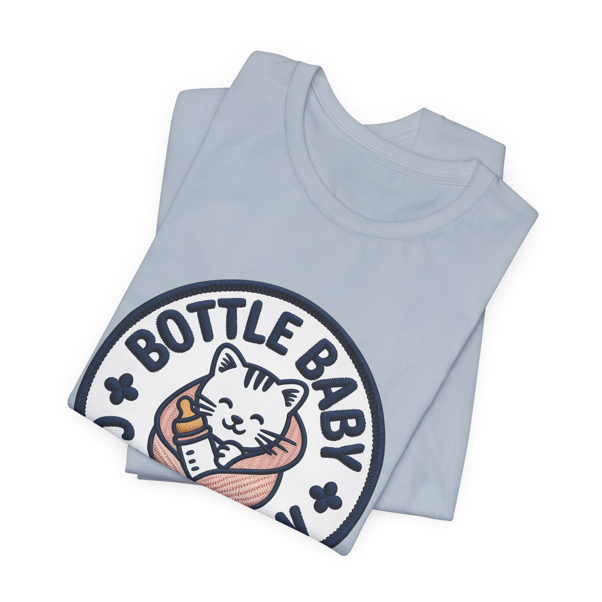 Bottle Baby Care Crew Tee