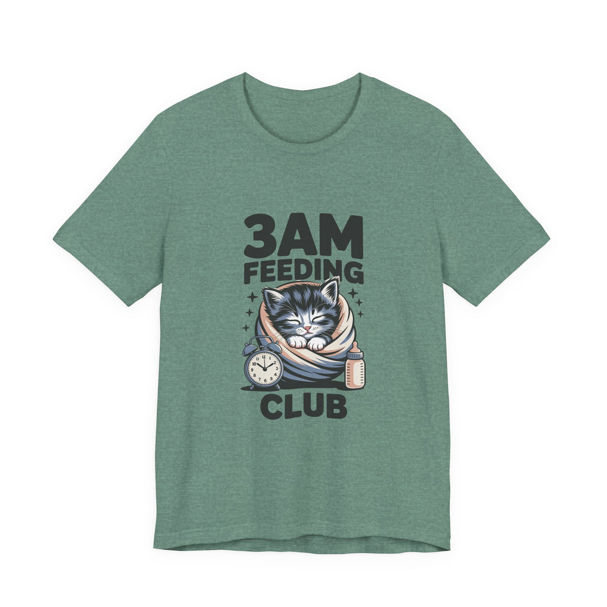 3AM Feeding Club Tee