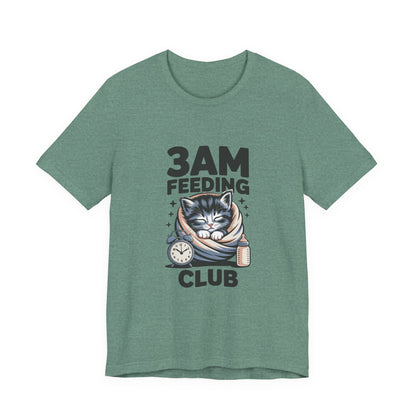 3AM Feeding Club Tee