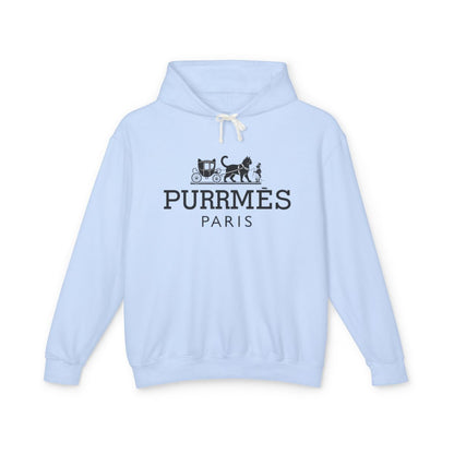 Purrmès Paris Lightweight Hoodie