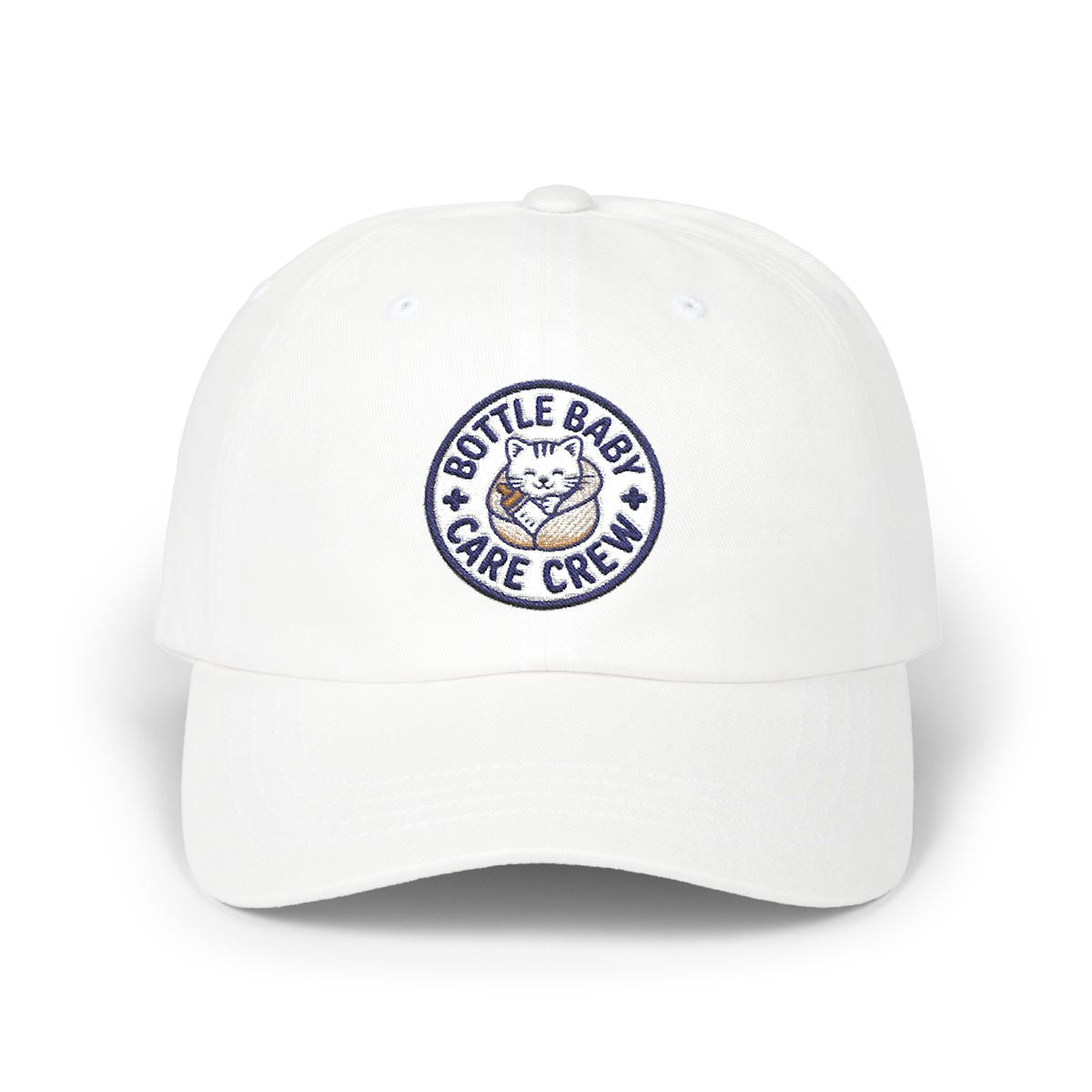Bottle Baby Care Crew Classic Dad Hat