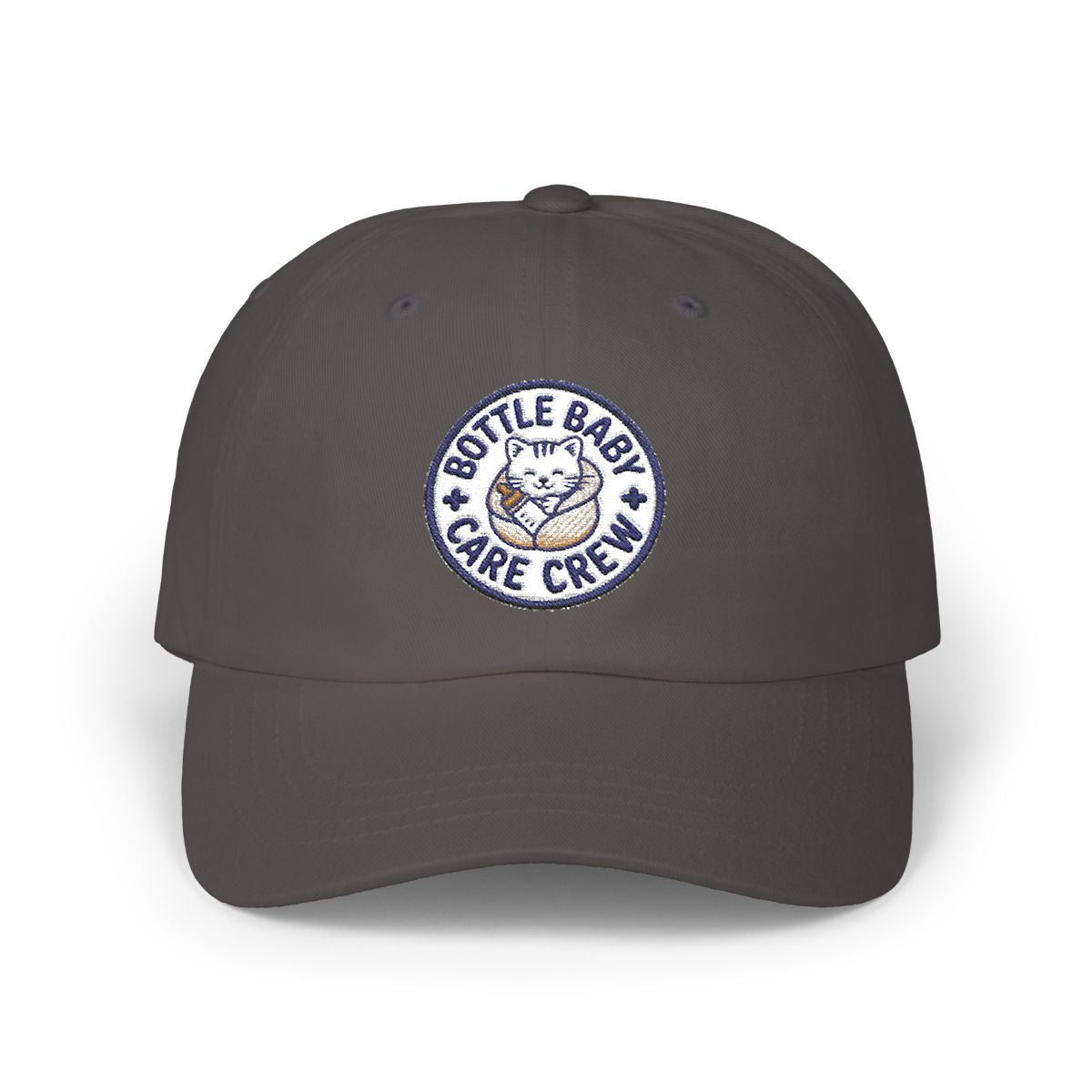Bottle Baby Care Crew Classic Dad Hat