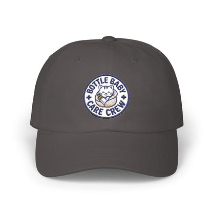 Bottle Baby Care Crew Classic Dad Hat