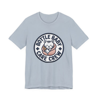 Bottle Baby Care Crew Tee