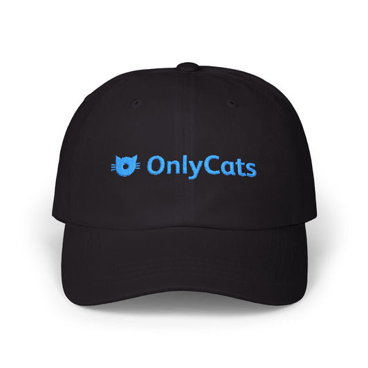 OnlyCats Classic Dad Hat