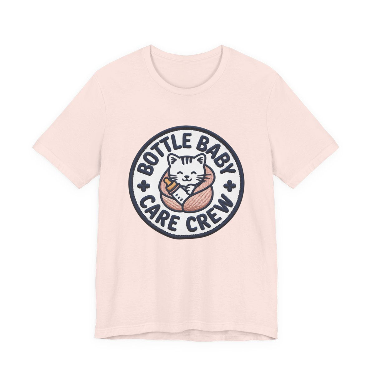 Bottle Baby Care Crew Tee