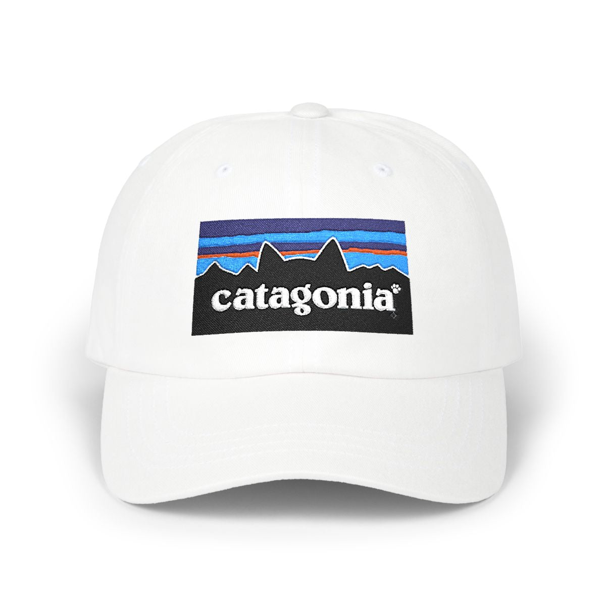 Catagonia Classic Dad Hat