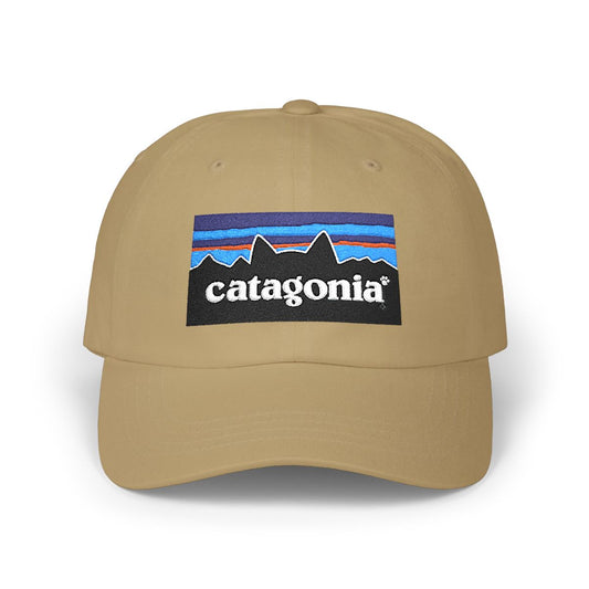 Catagonia Classic Dad Hat
