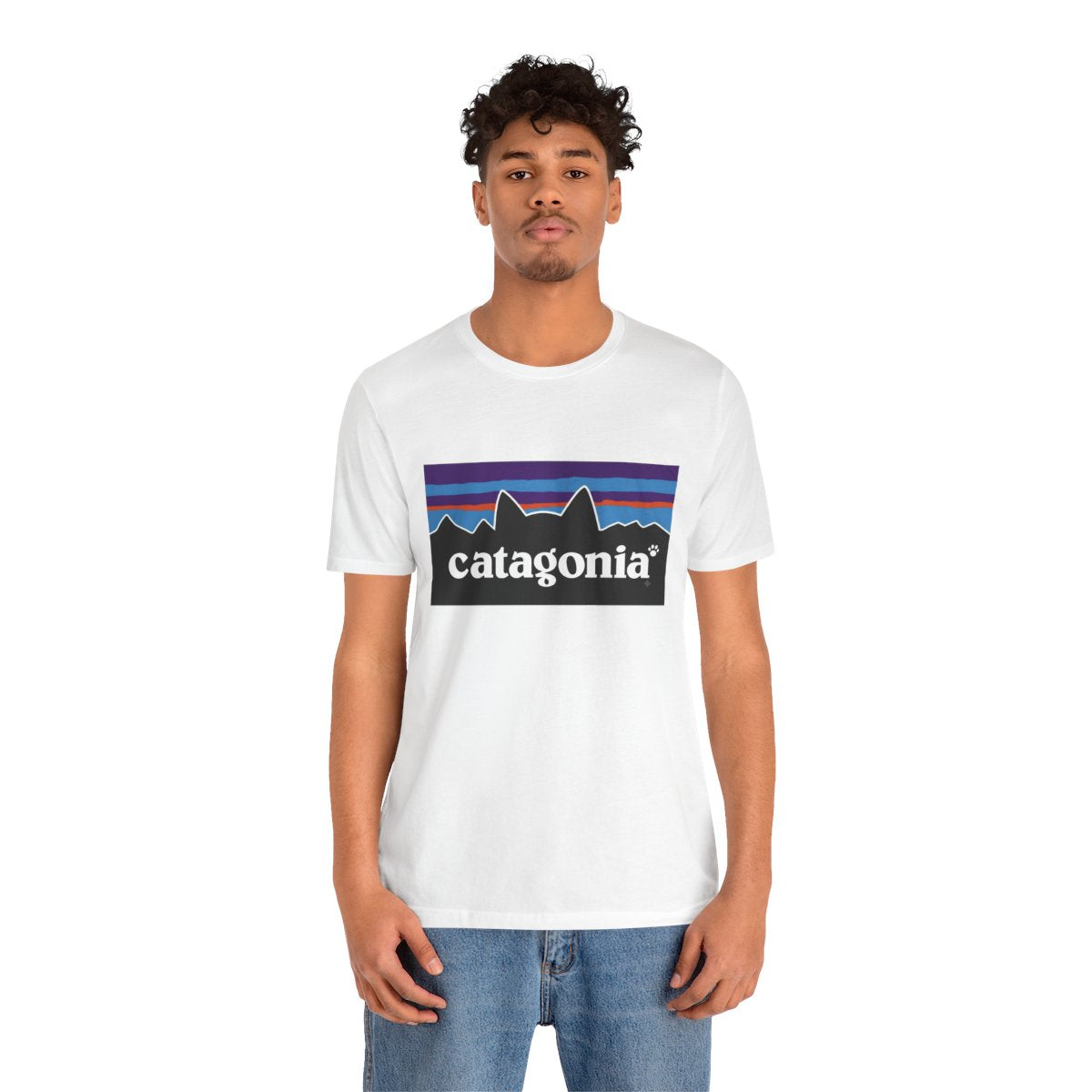 Catagonia Tee