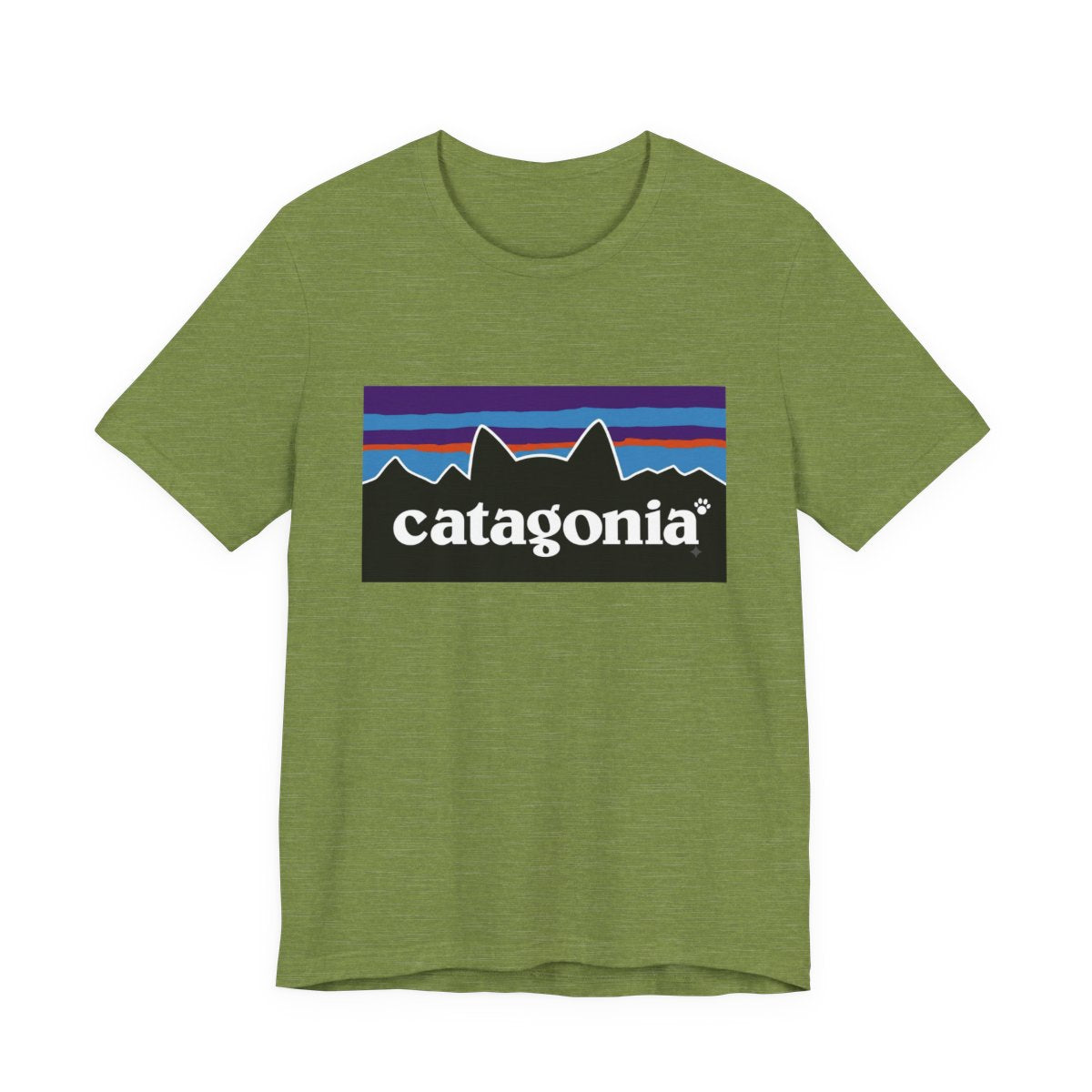Catagonia Tee