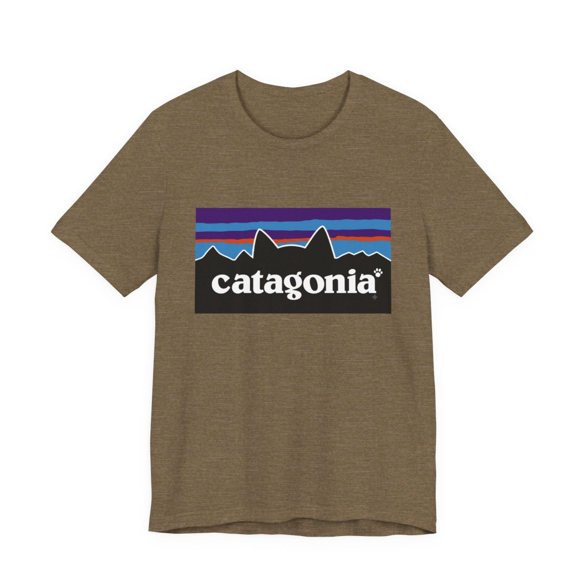 Catagonia Tee