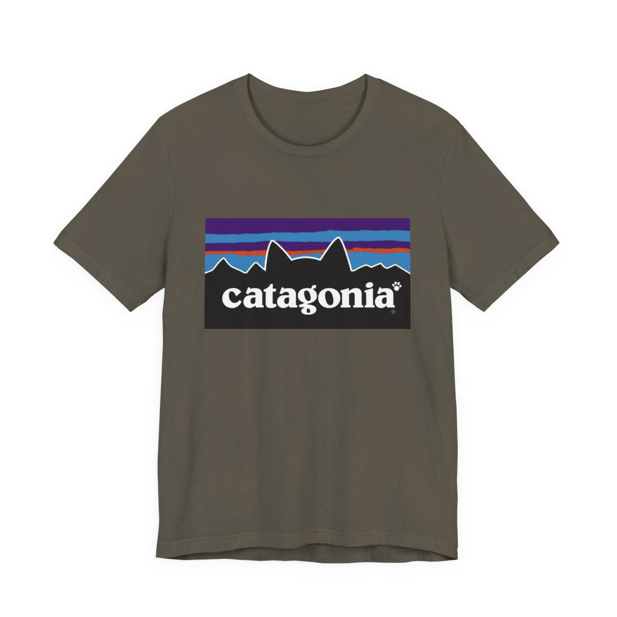 Catagonia Tee