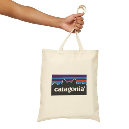 Catagonia Tote Bag