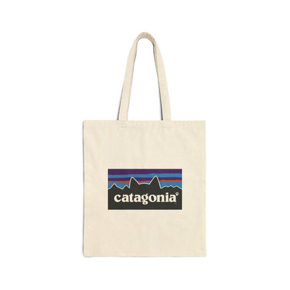 Catagonia Tote Bag